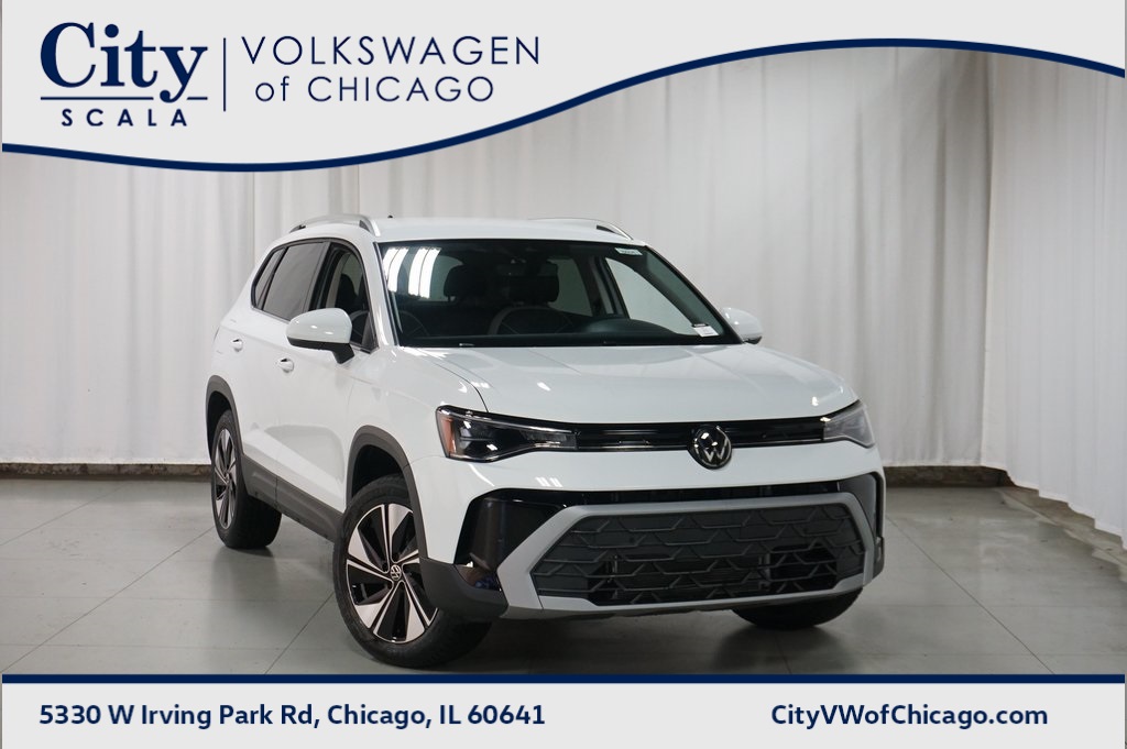 2026 Volkswagen Taos SE's photo