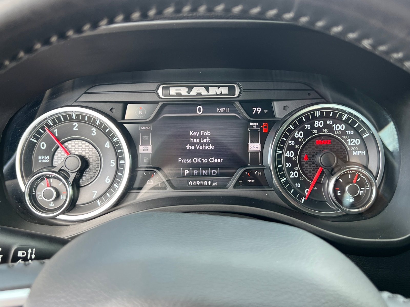 2022 Ram 1500 Big Horn Lone Star photo 4