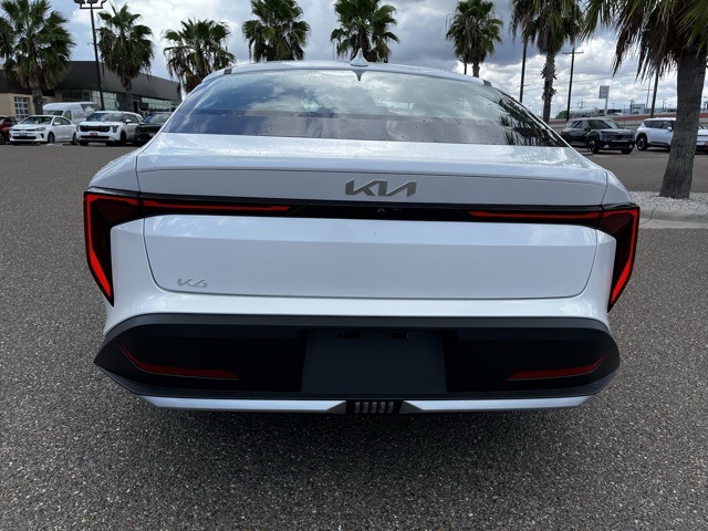2025 Kia K4 LXS photo 6