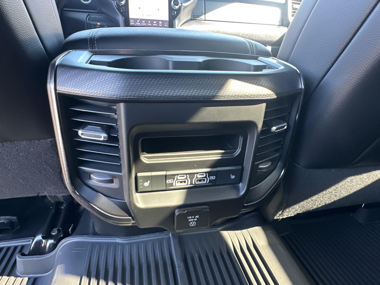 2025 Ram 2500 Power Wagon photo 28