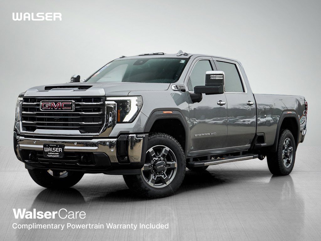 2026 GMC Sierra 3500HD SLT's photo