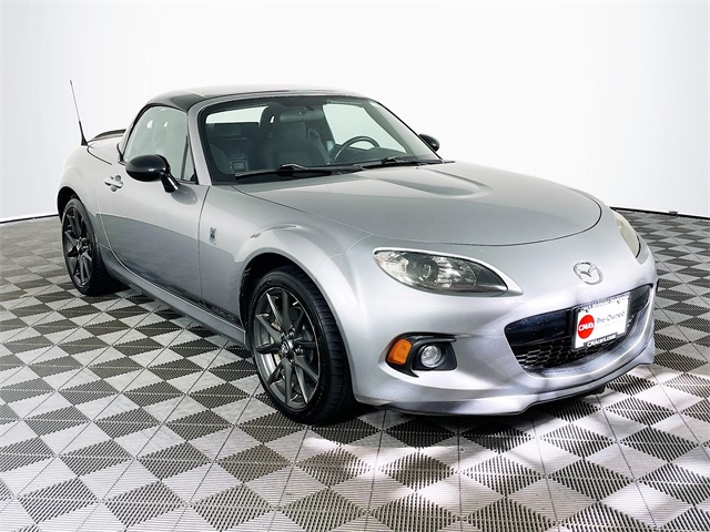 2013 Mazda MX-5 Miata Touring Hard Top