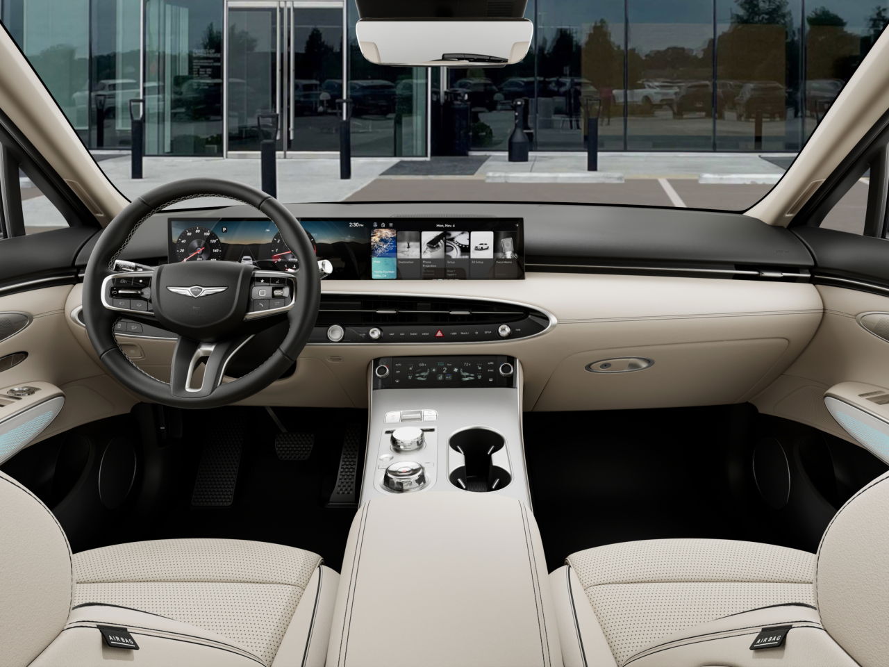 2026 Genesis GV70 2.5T Advanced photo 13