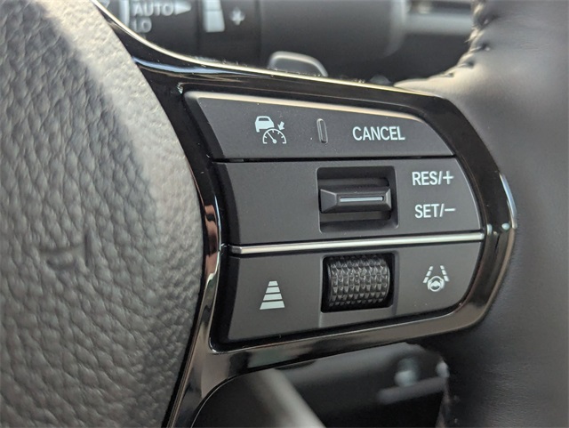 2025 Honda Accord Hybrid Touring photo 12
