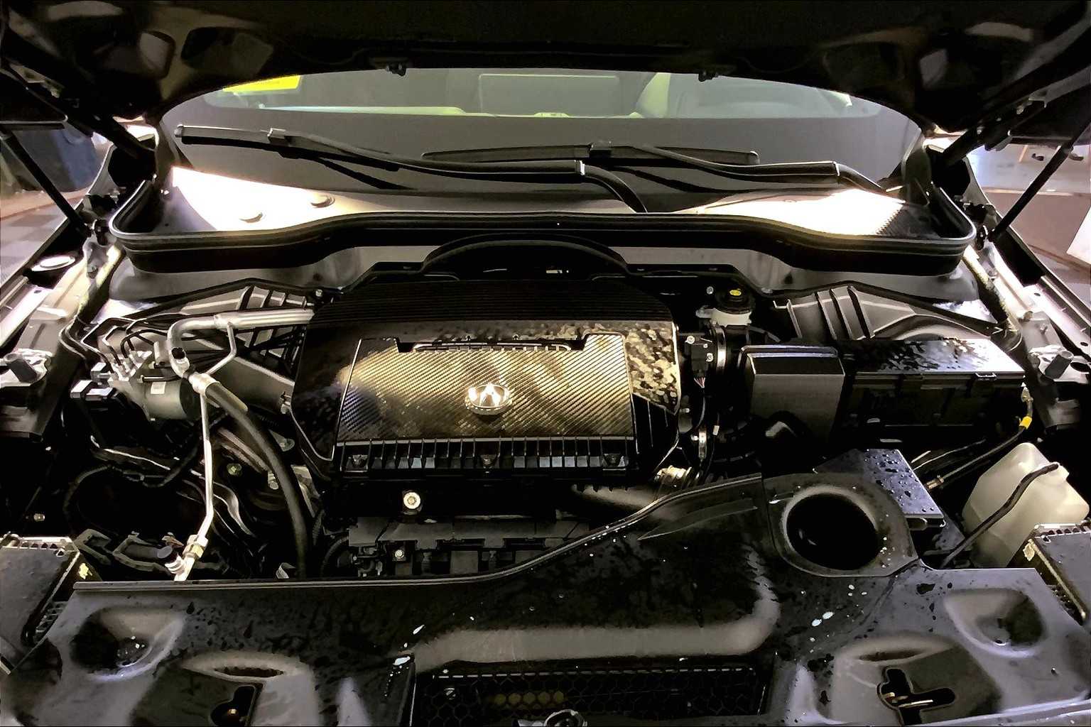 2023 Acura MDX SH-AWD A-Spec photo 28
