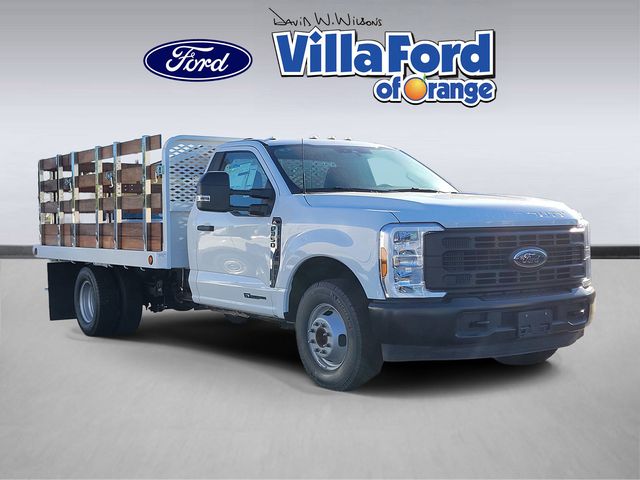 2025 Ford F-350 Super Duty Chassis Cab
