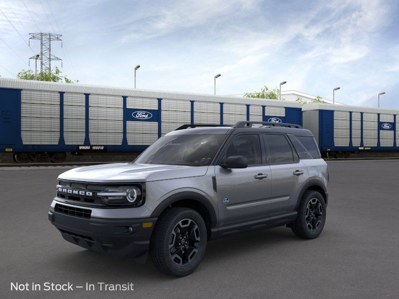 New 2024 Ford Bronco Sport Outer Banks® 5 Door SUV, SUV & Crossovers in