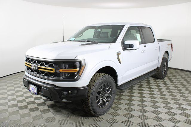 2025 Ford F-150 Tremor photo 3