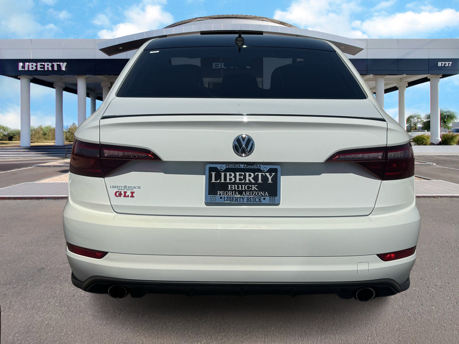 2021 Volkswagen Jetta GLI S photo 3
