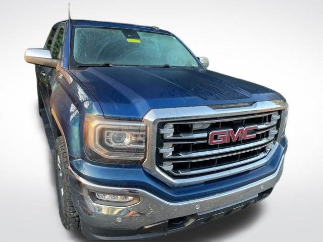 2016 Gmc Sierra 1500 SLT photo 3