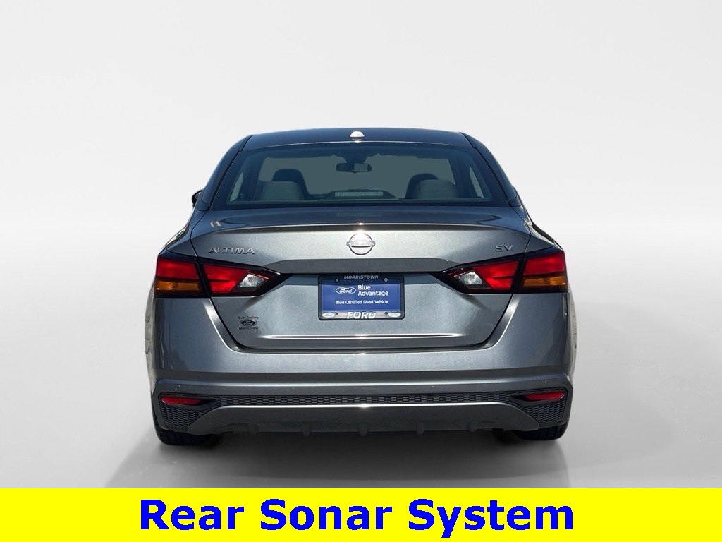 2023 Nissan Altima 2.5 SV photo 4