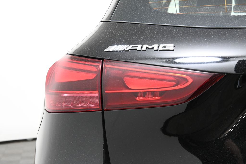 2025 Mercedes Benz GLA AMG 35 4MATIC photo 12