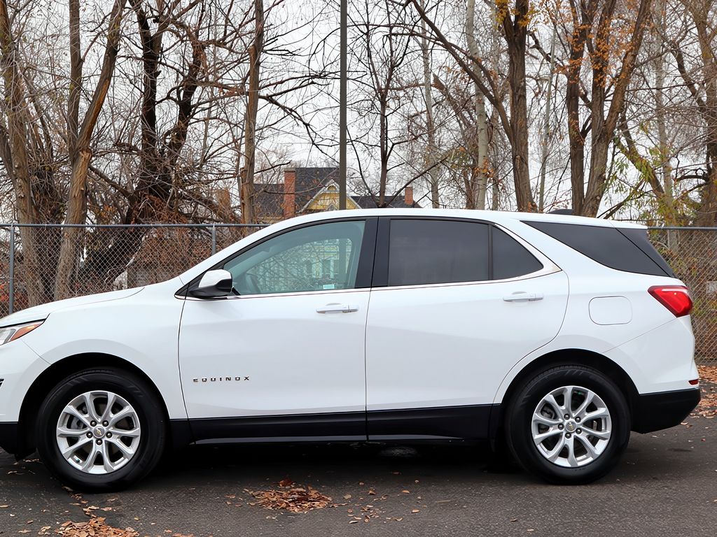 2019 Chevrolet Equinox photo 4