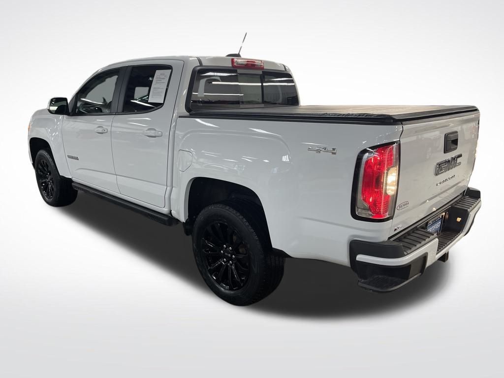 2022 Gmc Canyon Elevation photo 2