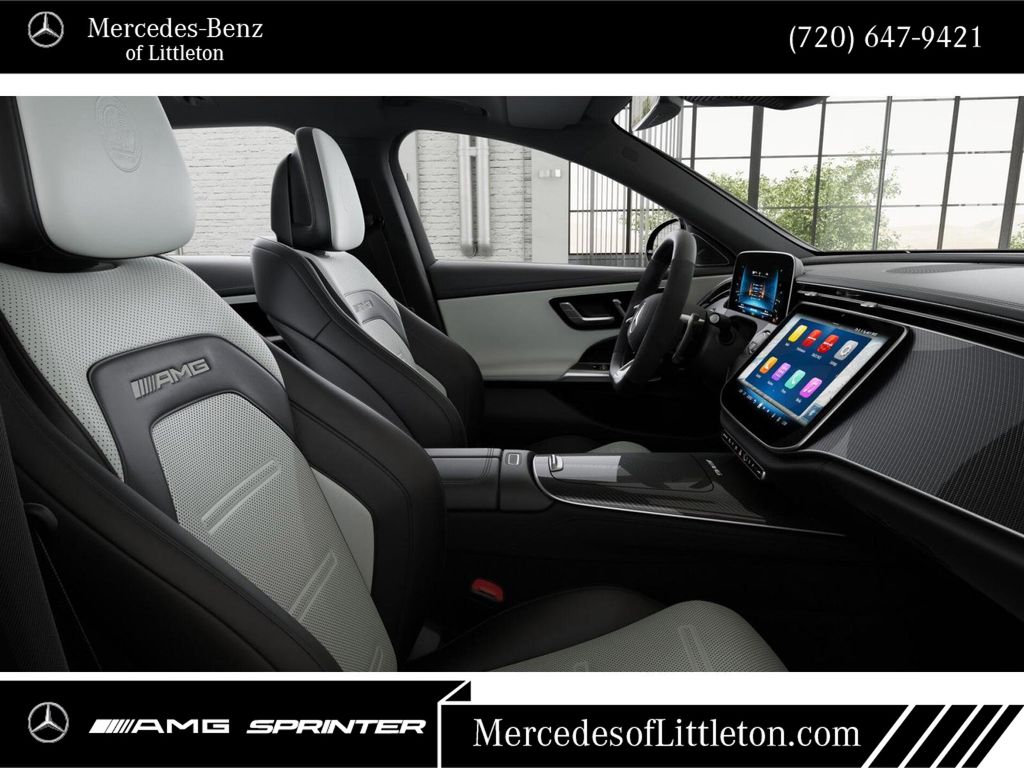 2026 Mercedes Benz E 53 AMG Wagon photo 4