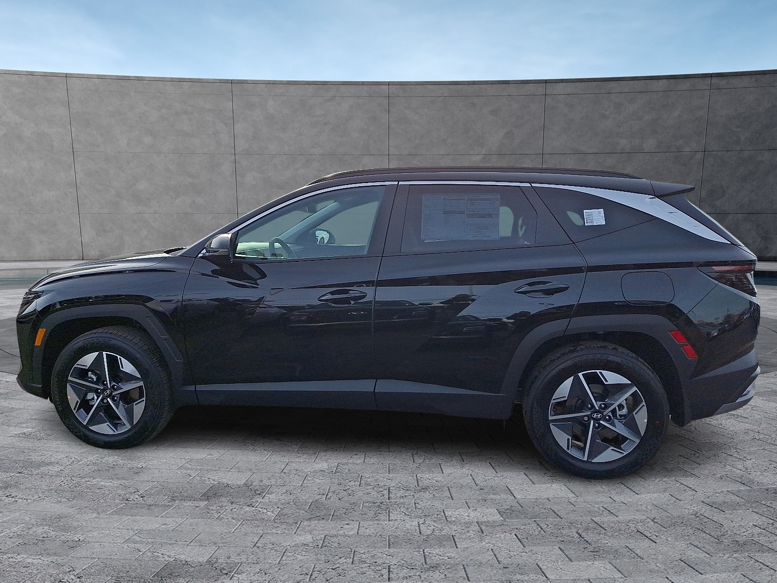 2025 Hyundai Tucson SEL Convenience photo 4