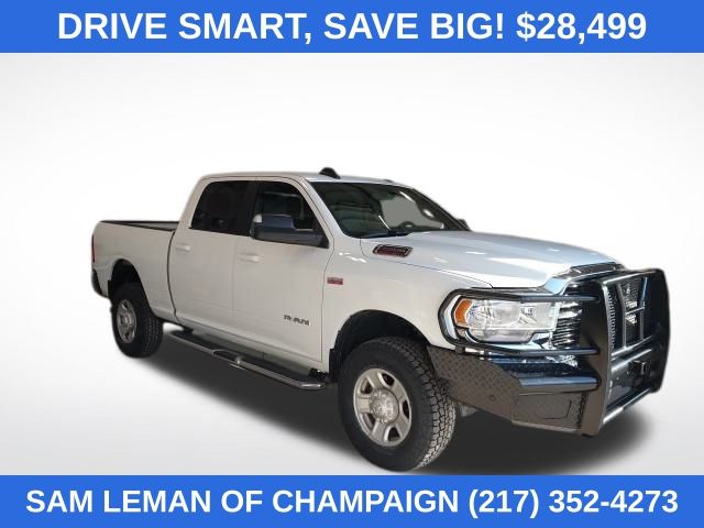 2021 RAM Ram 2500 Pickup Big Horn's photo