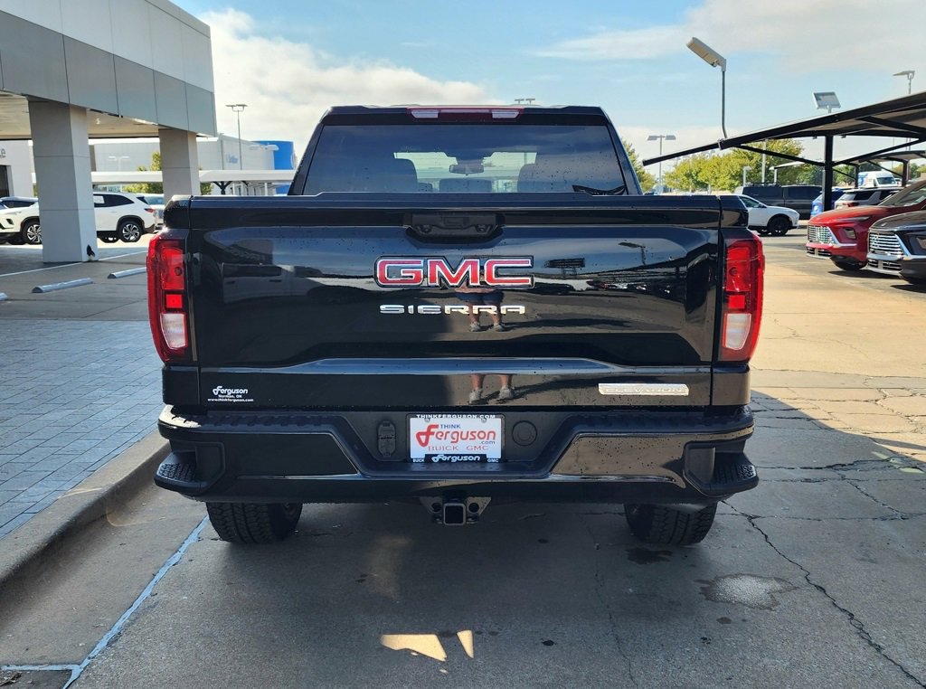 2026 Gmc Sierra 1500 Elevation photo 4