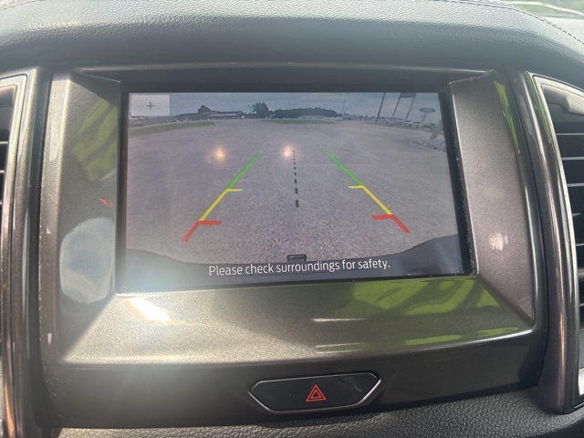 2021 Ford Ranger Lariat photo 23
