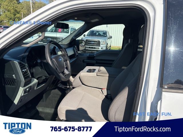 2020 Ford F-150 XLT photo 3