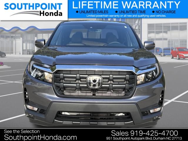 2026 Honda Ridgeline RTL photo 2