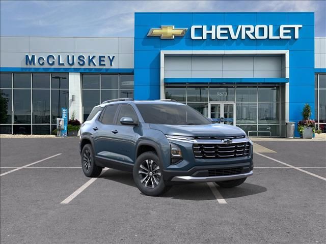 2026 Chevrolet Equinox LT's photo