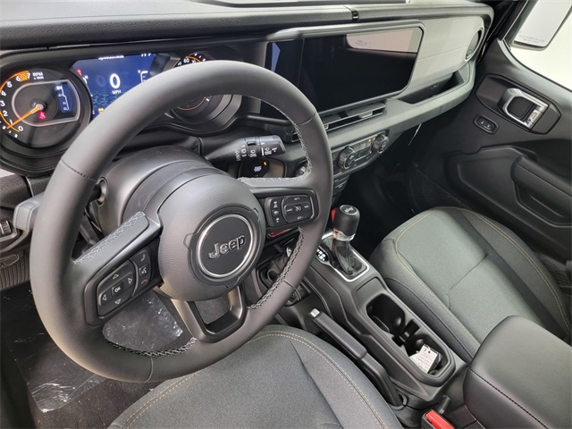 2025 Jeep Wrangler Willys photo 12
