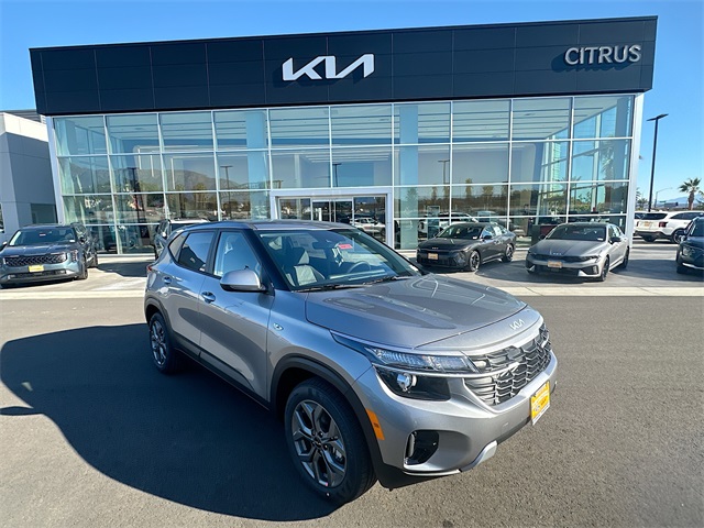 2026 Kia Seltos