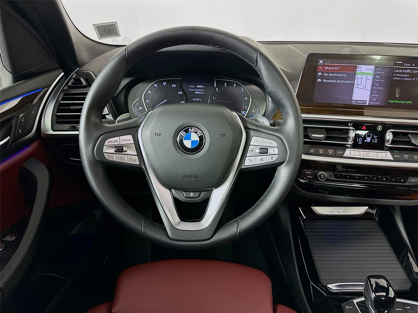 2022 Bmw X3 xDrive30i photo 11