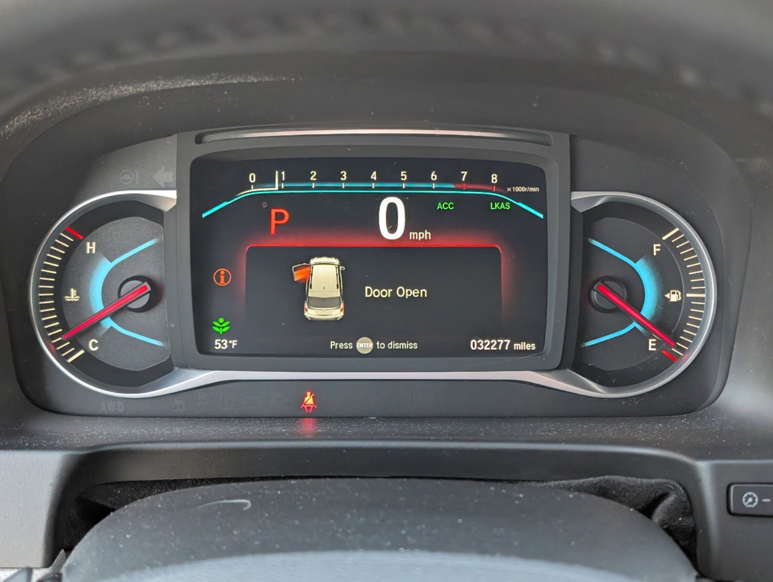 2022 Honda Pilot Elite photo 20