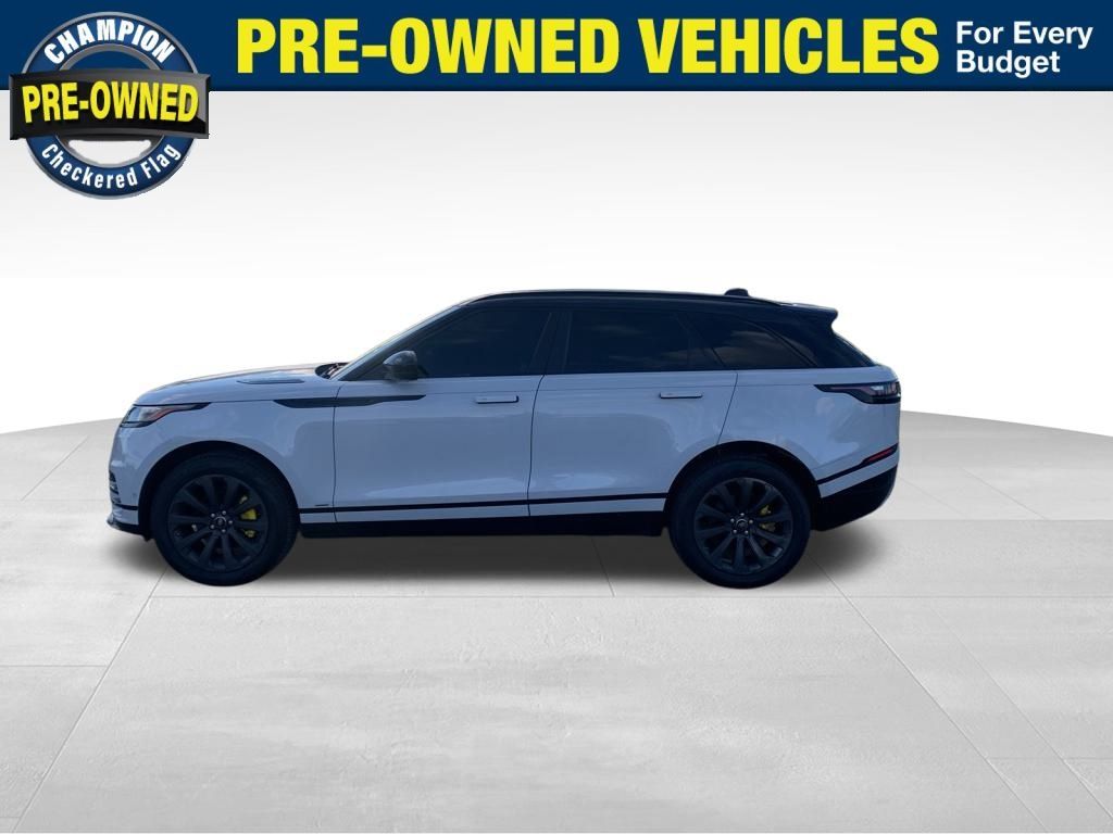 2018 Land Rover Range Rover Velar SE's photo
