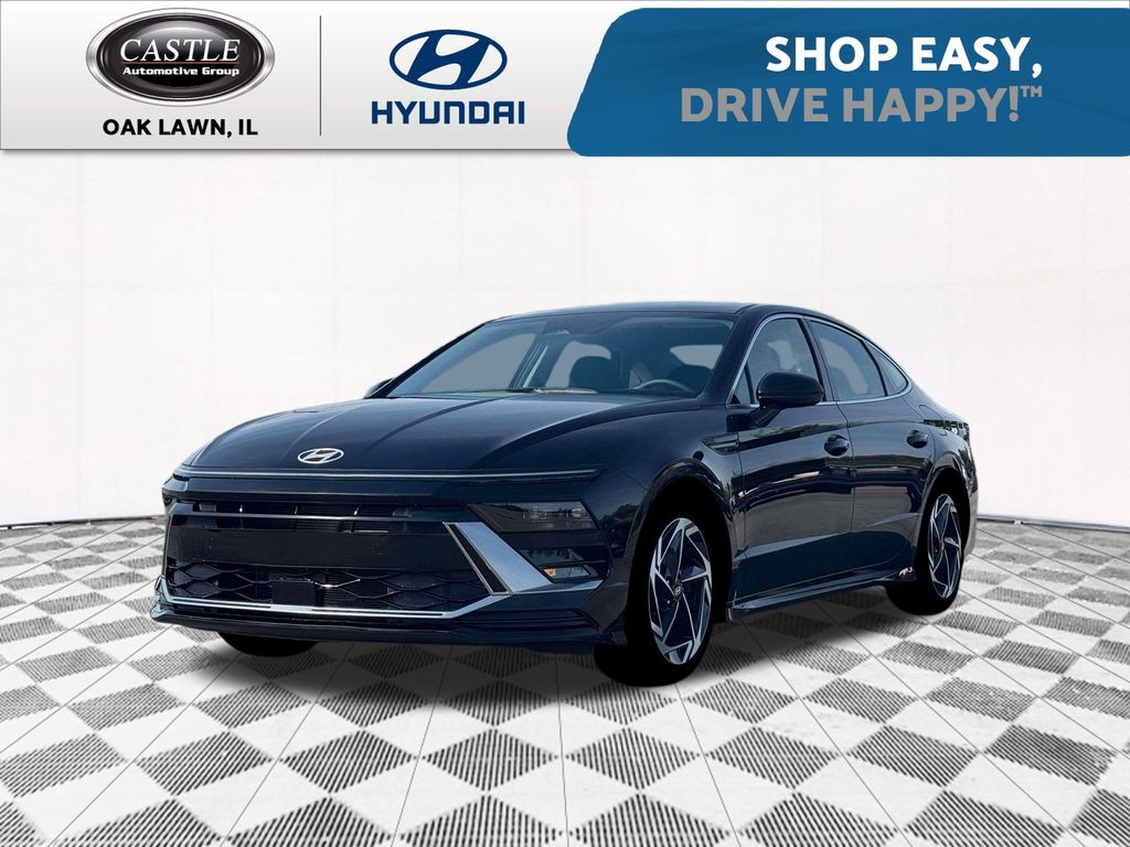 2026 Hyundai Sonata SEL's photo