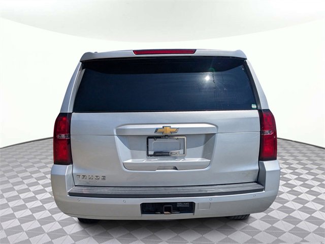 2017 Chevrolet Tahoe LT photo 5