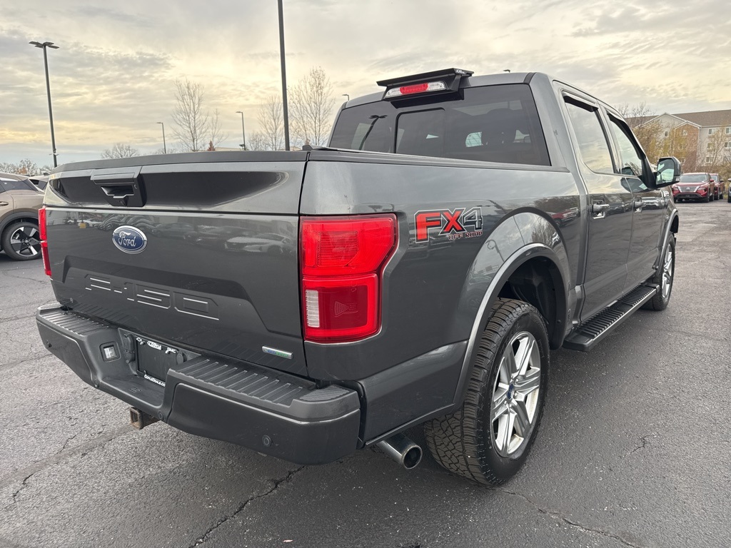 2019 Ford F-150 Lariat photo 3