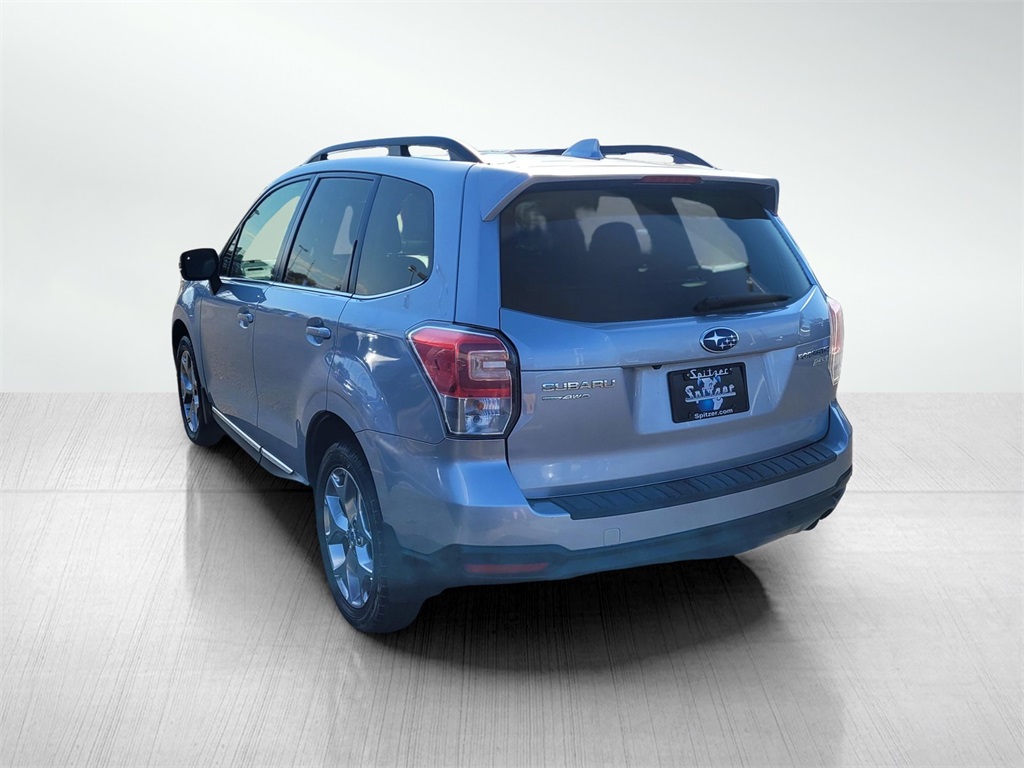 2017 Subaru Forester 2.5i Touring photo 6