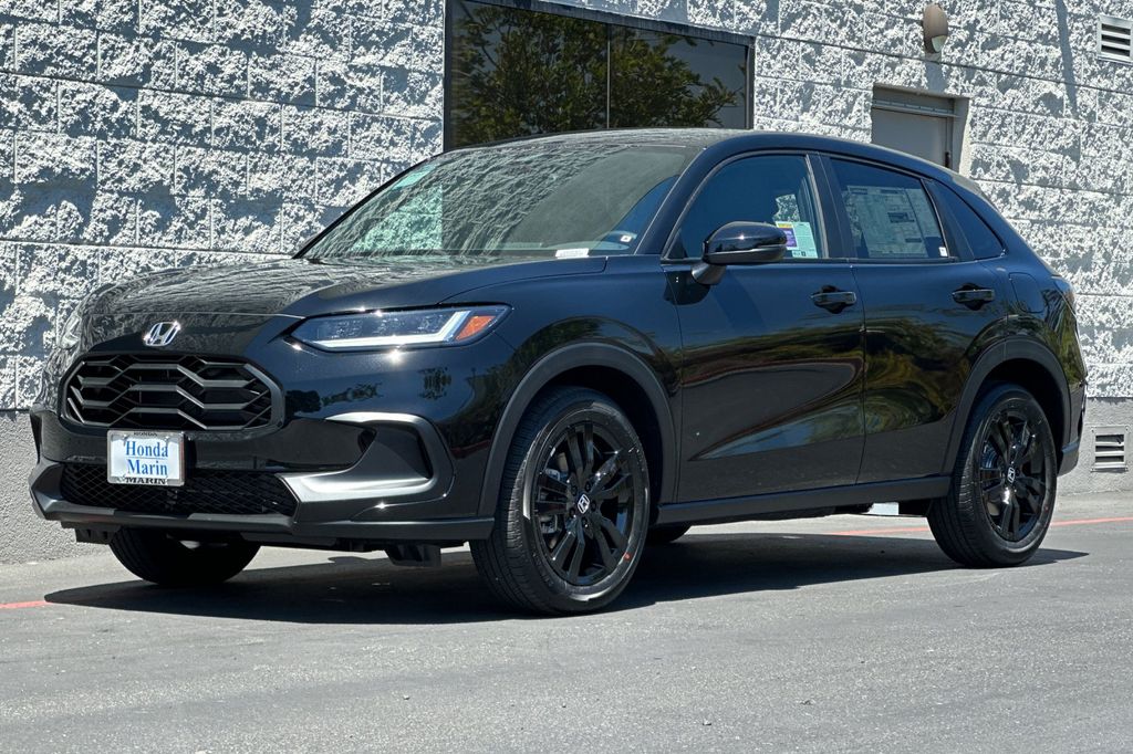 2026 Honda HR-V Sport photo 3