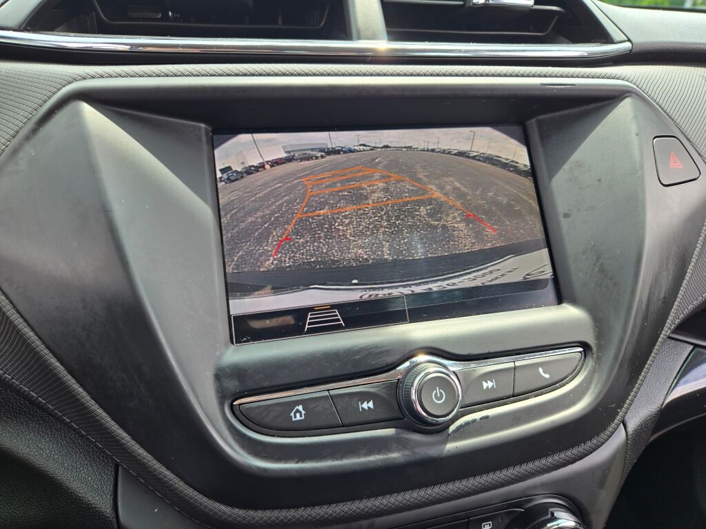 2021 Chevrolet Trailblazer LS photo 22