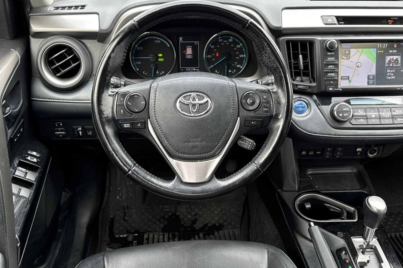 2018 Toyota RAV4 Hybrid Limited photo 12