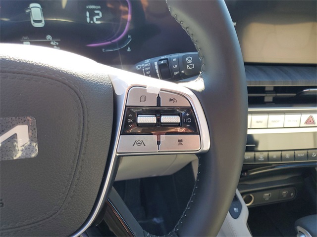 2025 Kia Telluride EX photo 12