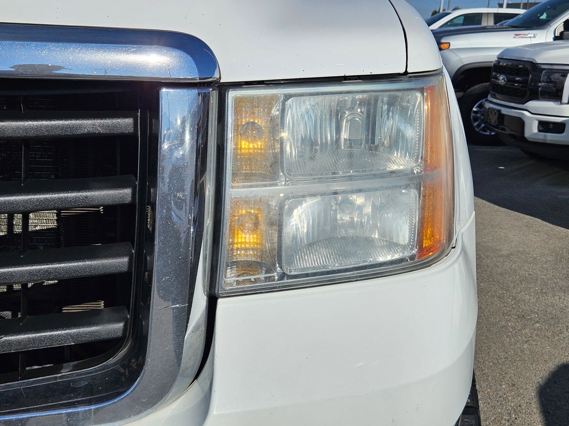 2007 Gmc Sierra 2500 photo 9
