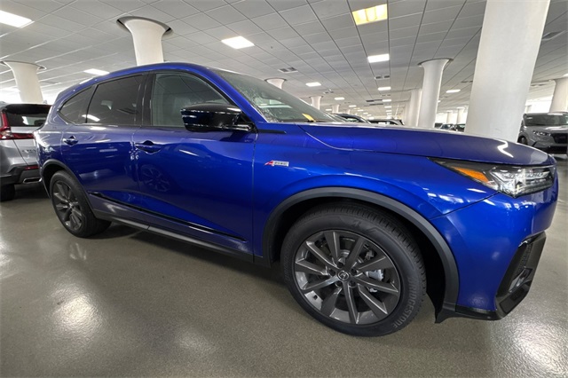 2025 Acura MDX SH-AWD A-Spec photo 3