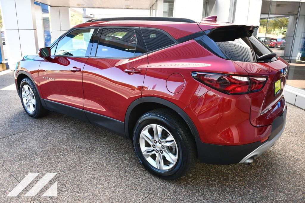 2019 Chevrolet Blazer 3LT photo 4