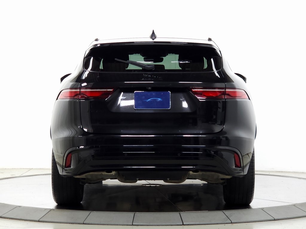 2022 JAGUAR F-PACE - Image 3