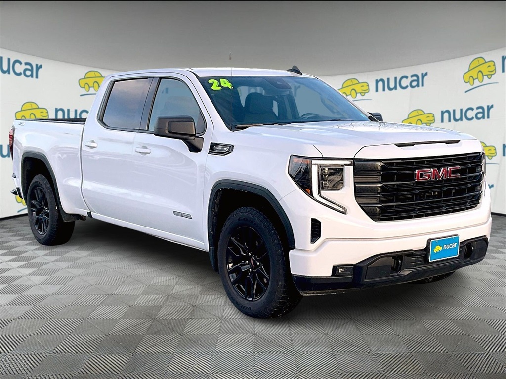 2024 GMC Sierra 1500 Elevation's photo