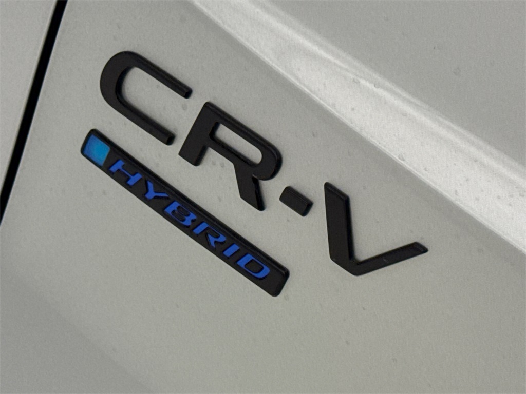 2026 Honda CR-V Hybrid Sport photo 7
