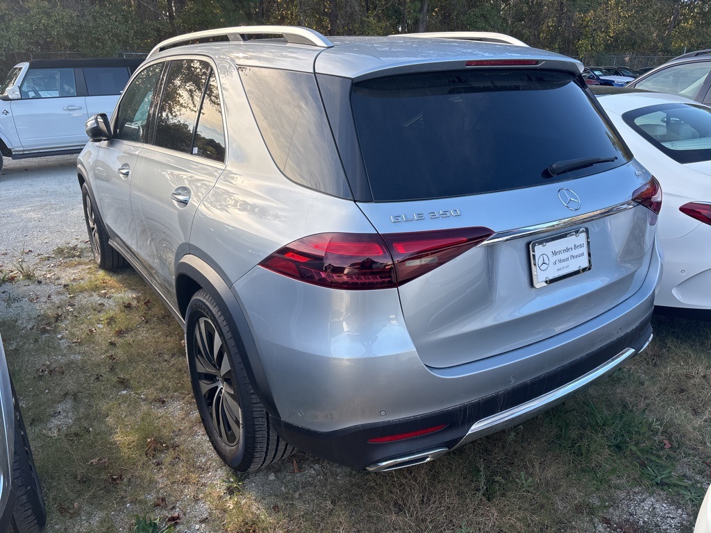 2024 Mercedes Benz GLE 350 photo 3