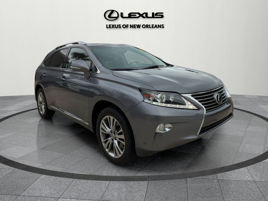 2014 Lexus RX 350