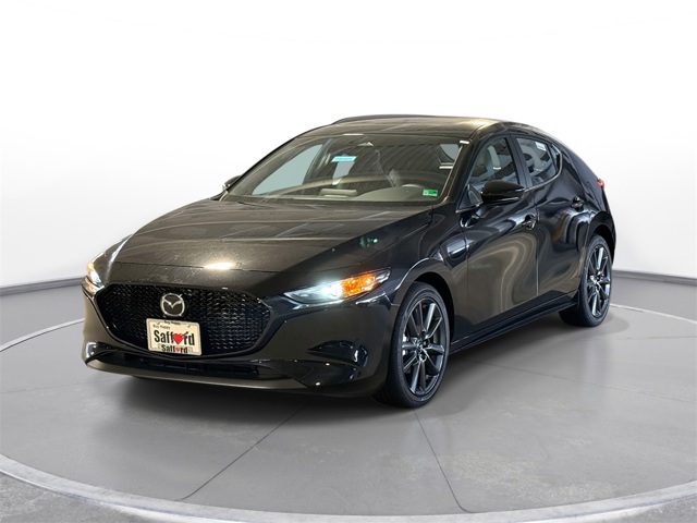2026 Mazda Mazda3 Preferred's photo