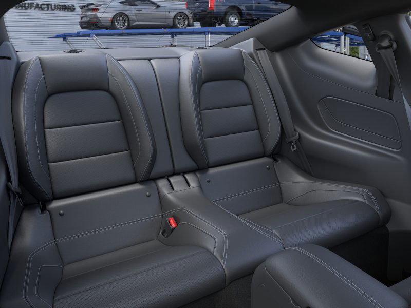 2025 Ford Mustang EcoBoost Premium photo 9