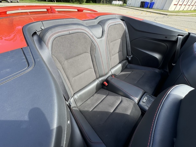 2021 Chevrolet Camaro ZL1 photo 16